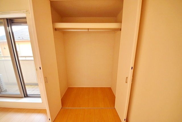 その他設備　★大容量のクローゼット★