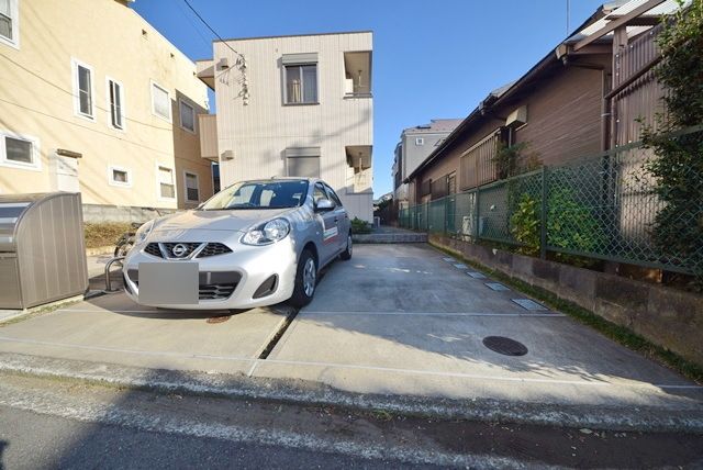 駐車場　★駐車場★