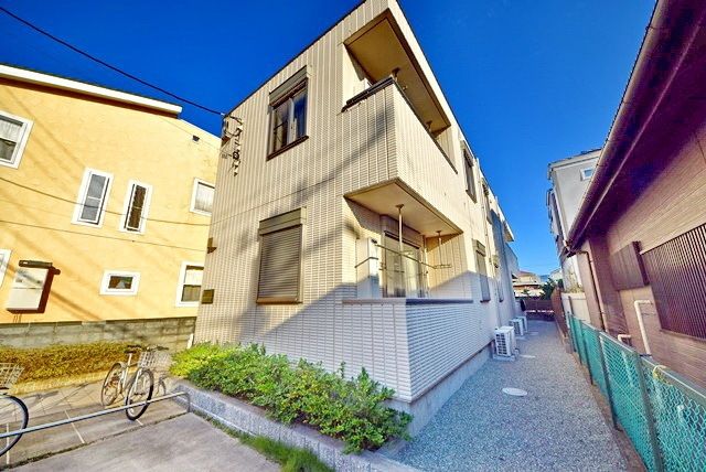 建物外観　★外観★