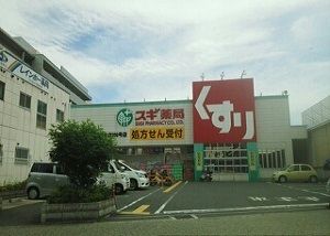 ドラックストア　スギ薬局今福鶴見店様（ドラッグストア）まで200m