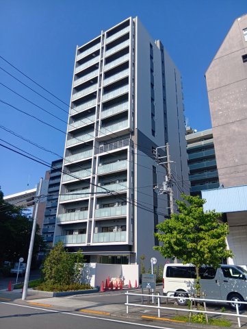 建物外観　きれいな外観です