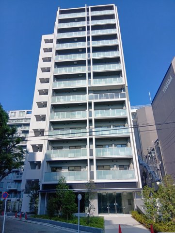 建物外観　落ち着いた雰囲気の外観です