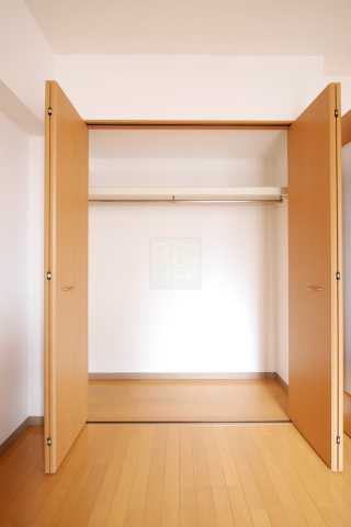 収納　スパシエ田端の収納