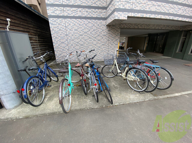 その他共有部分　駐輪場その他