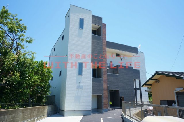 建物外観　きれいな外観です