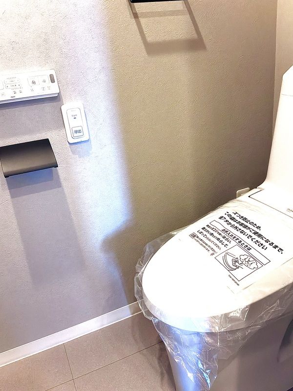 トイレ　トイレ※別部屋参考写真