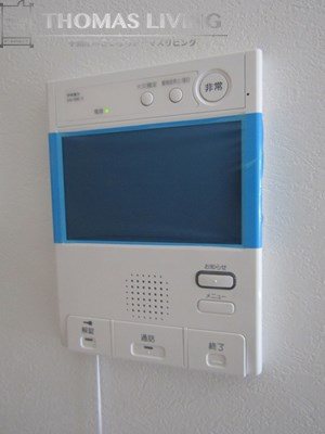 セキュリティ　同シリーズの参考写真です