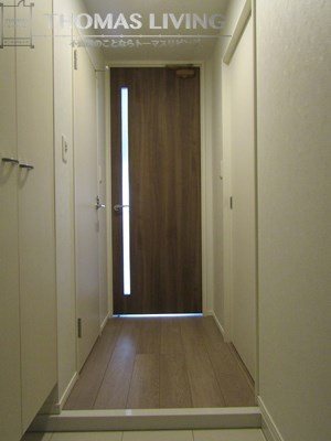 玄関　同シリーズの参考写真です