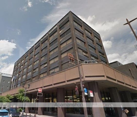 銀行　山形銀行　本店営業部（銀行）まで390m