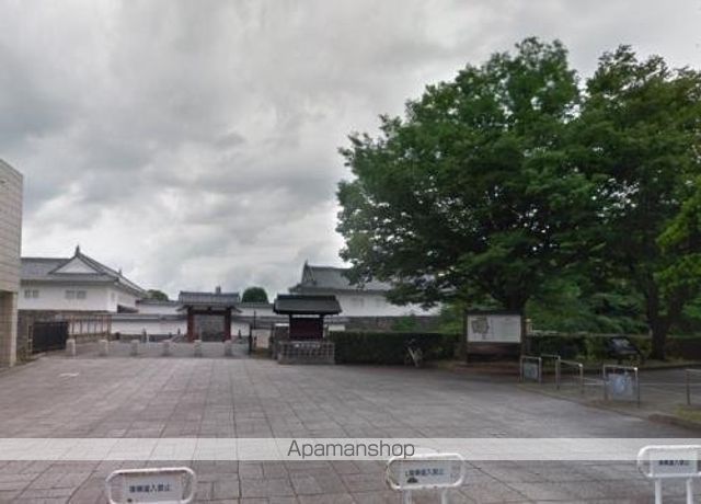 その他　山形城　東大手門（その他）まで470m