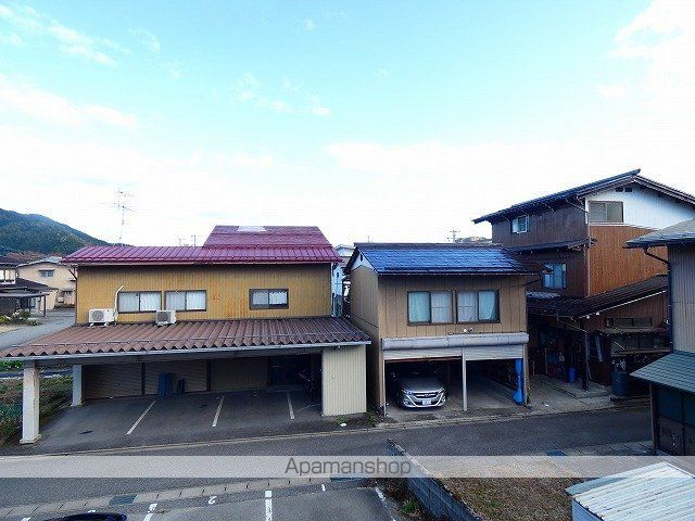 眺望　眺望