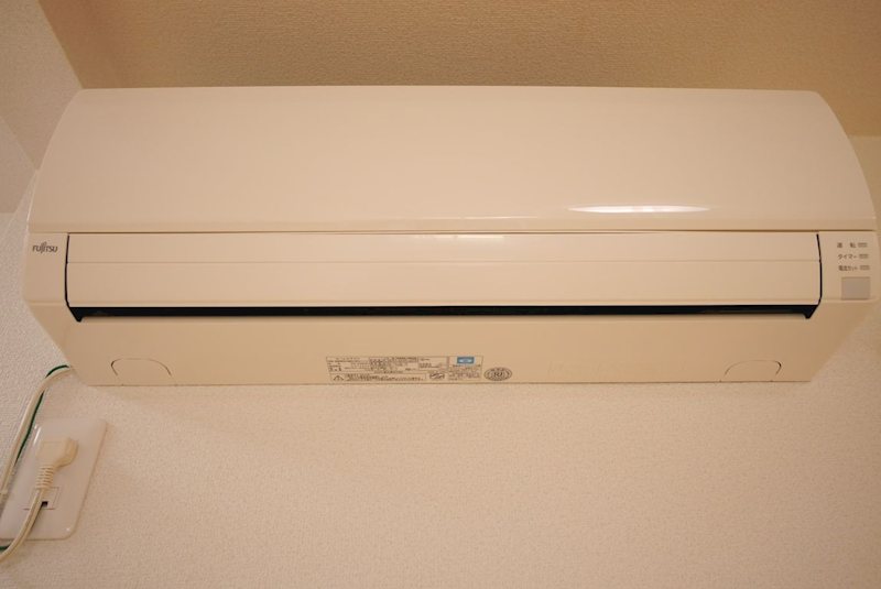 その他設備　エアコン