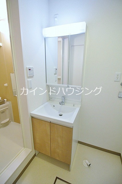 洗面設備　シャンプードレッサー