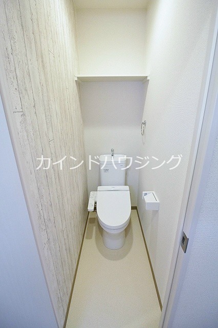 トイレ　ウォッシュレット