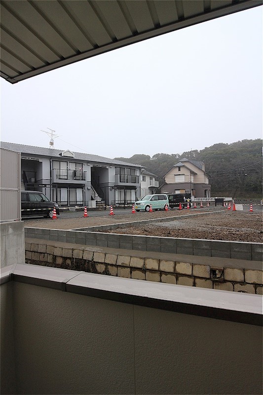 眺望　※写真は101号です。