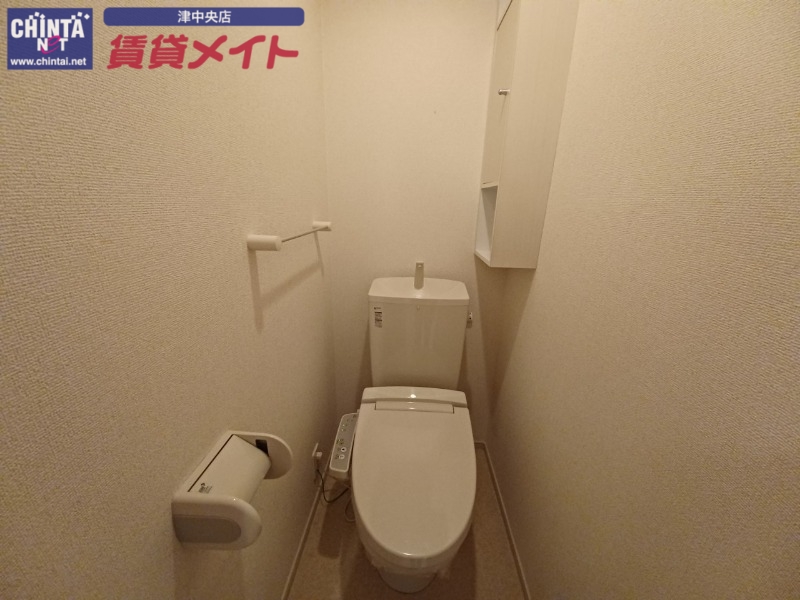 トイレ　同型タイプのものです
