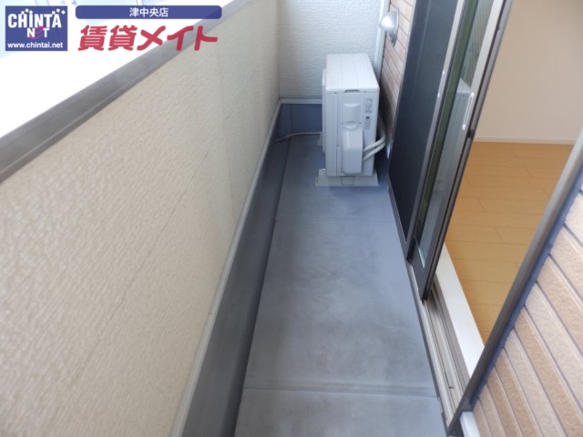 バルコニー　同型タイプのものです