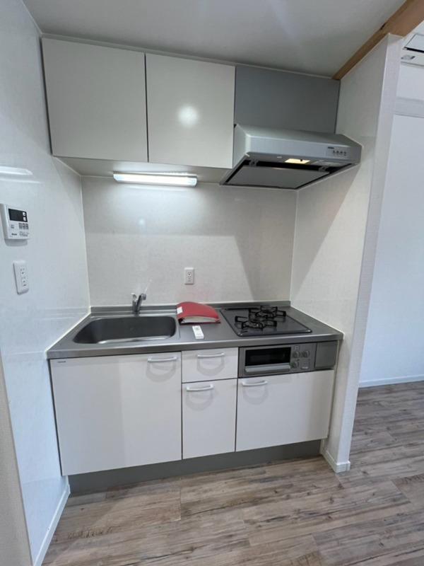 キッチン　部屋参考