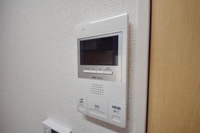 セキュリティ　モニターホン☆