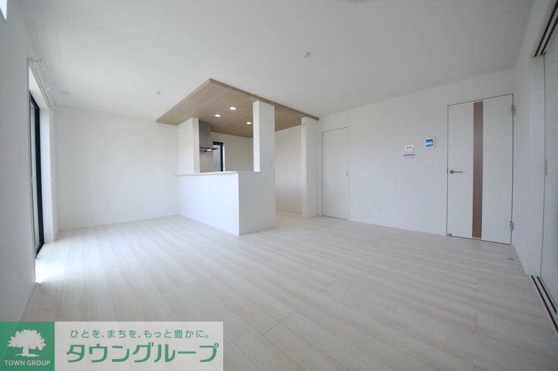 居室・リビング　お問い合わせはタウンハウジング上尾店へ！