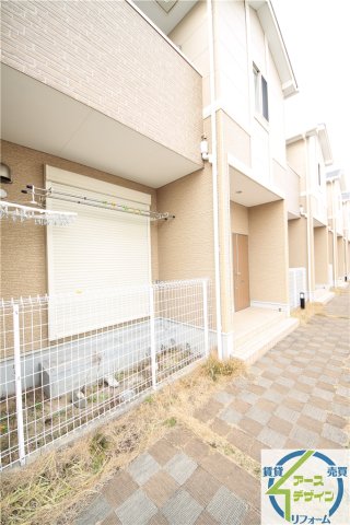 建物外観　建物外観を気になさる方へ、見た目の良い物件です