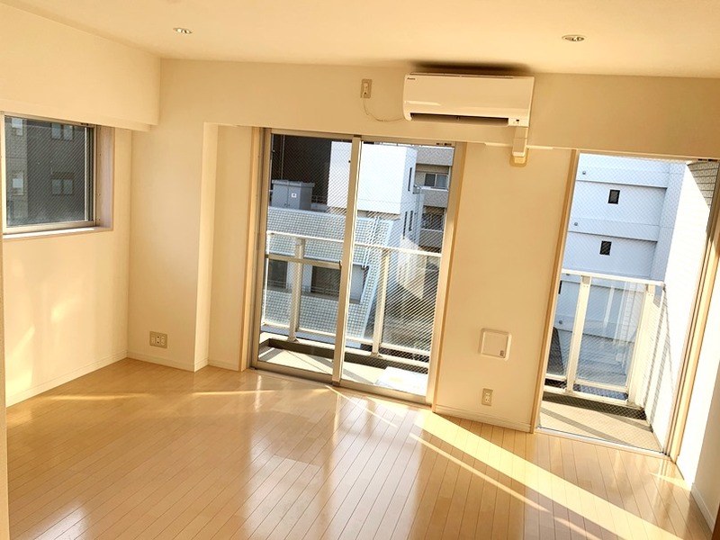 居室・リビング　別部屋の参考写真です。