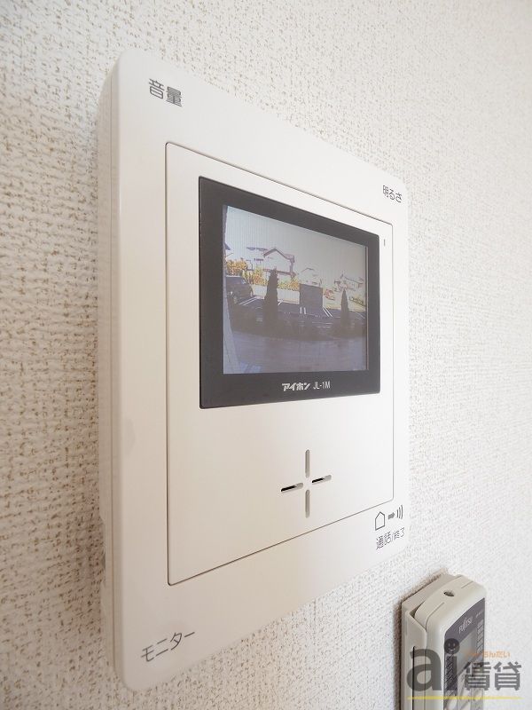 セキュリティ　※別号室写真