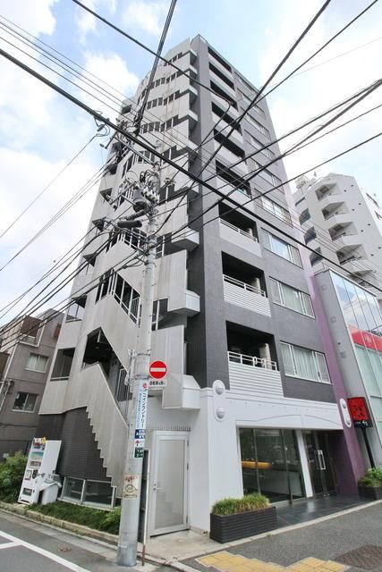 建物外観　【初期費用分割・クレカ対応】一都三県のお部屋探しは2025…