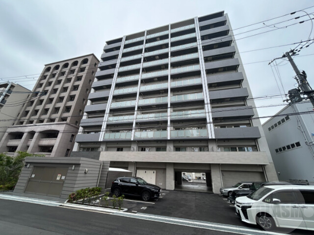 建物外観　建物外観
