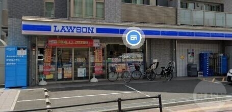 コンビニ　ローソン吹田豊津中学校前店（コンビニ）まで123m