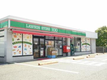コンビニ　ローソン 七里駅前店（コンビニ）まで430m