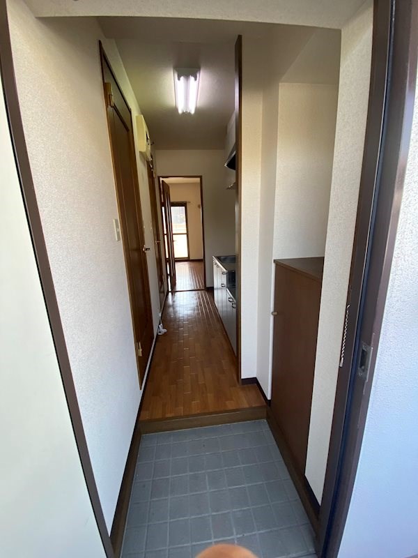 玄関　※他部屋参照
