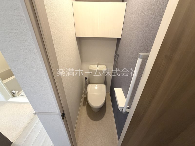 トイレ　風呂トイレ別♪