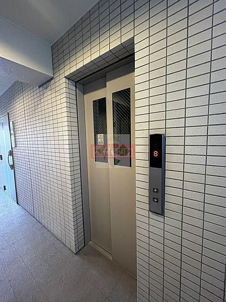 その他設備　エントランス