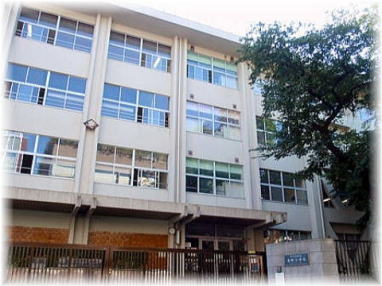 小学校　千代田区立番町小学校（小学校）まで447m
