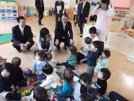 幼稚園・保育園　アスク二番町保育園（幼稚園・保育園）まで213m