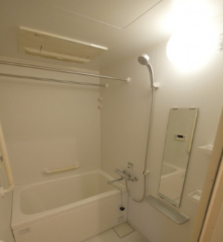 バス・シャワールーム　別部屋参考写真
