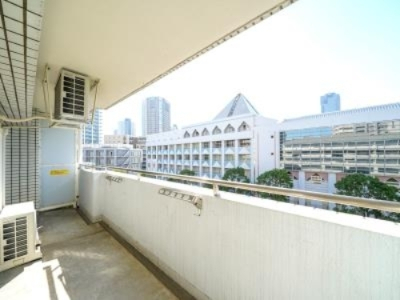 バルコニー　別部屋参考写真