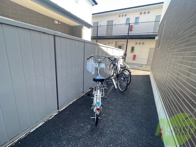 その他共有部分　駐輪場その他