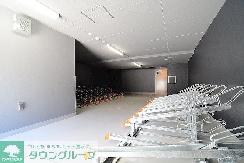 その他設備　駐輪場