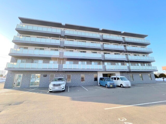 建物外観　外観写真でございます！