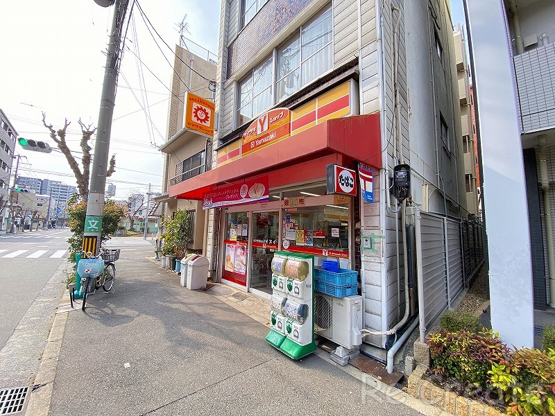 コンビニ　ヤマザキショップイヌイ（コンビニ）まで213m