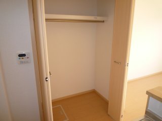 収納　別物件参考(同施工会社)