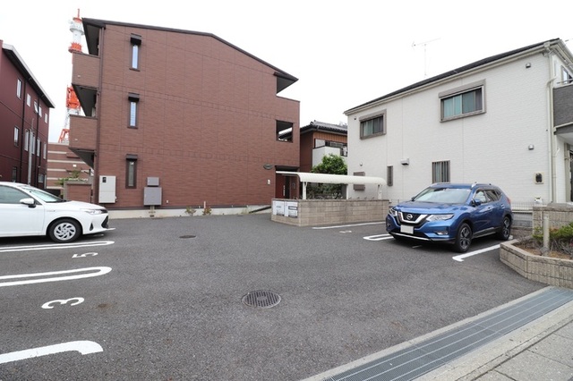 駐車場　★駐車場★