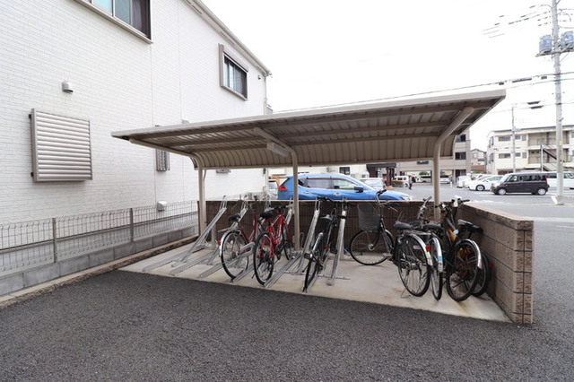 その他　★駐輪場★