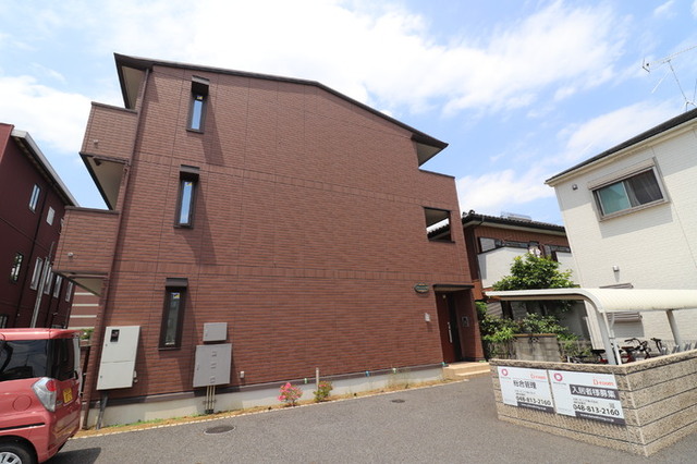 建物外観　★外観★