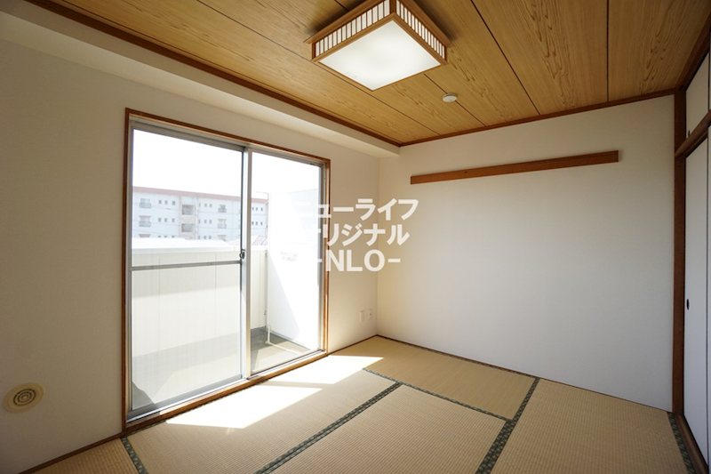 その他　ちょっと横になったり、小さいお子さんのスペースとしても♪