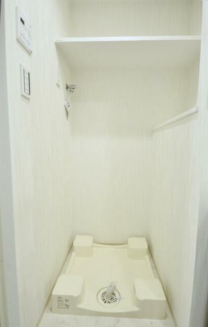 その他設備　室内洗濯機置き場