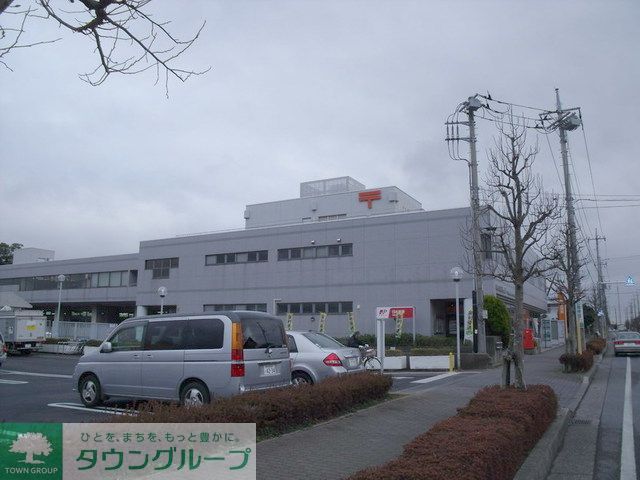 郵便局　四街道鹿渡郵便局（郵便局）まで1300m