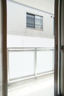 バルコニー　別部屋参照写真